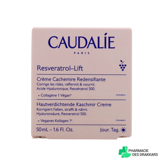 Caudalie Resveratrol-Lift Crème Cachemire Redensifiante