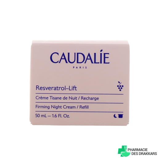 Caudalie Resveratrol-Lift Crème Tisane de Nuit