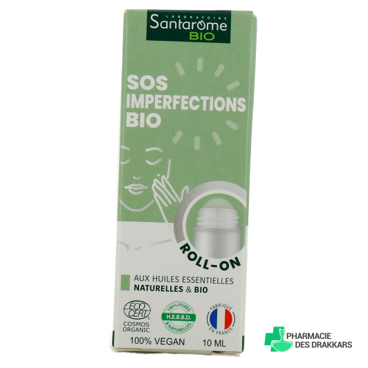 Santarome Roll-On SOS Imperfections Bio