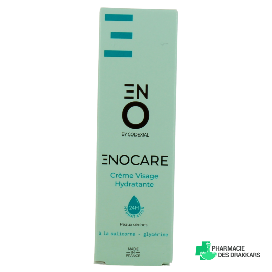 Enocare Crème Visage Hydratante