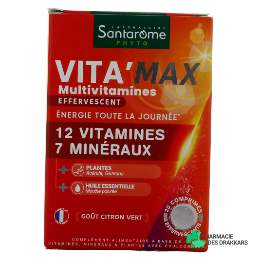 Santarome Vita'Max