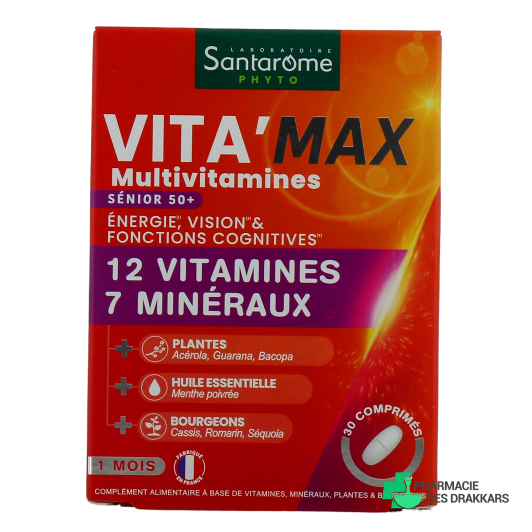 Santarome Vita'Max