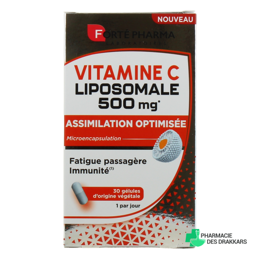 Forté Pharma Vitamine C Liposomale