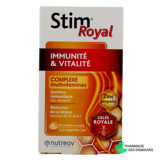 Stim Royal Immunité & Vitalité