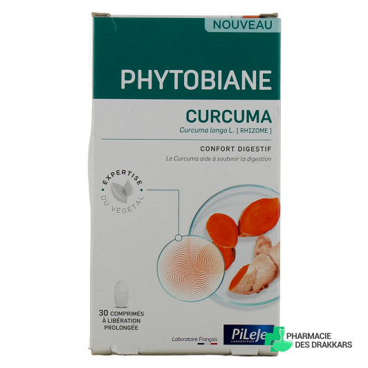 Phytobiane Curcuma