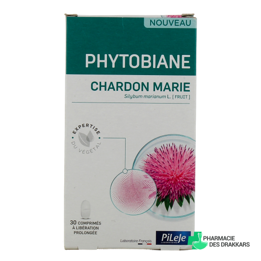 Phytobiane Chardon Marie