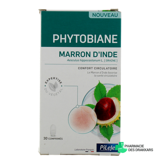 Phytobiane Marron d'Inde
