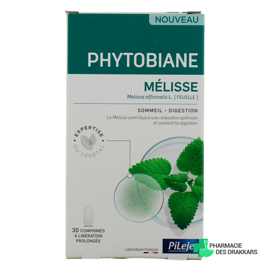 Phytobiane Mélisse