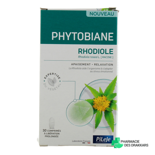Phytobiane Rhodiole