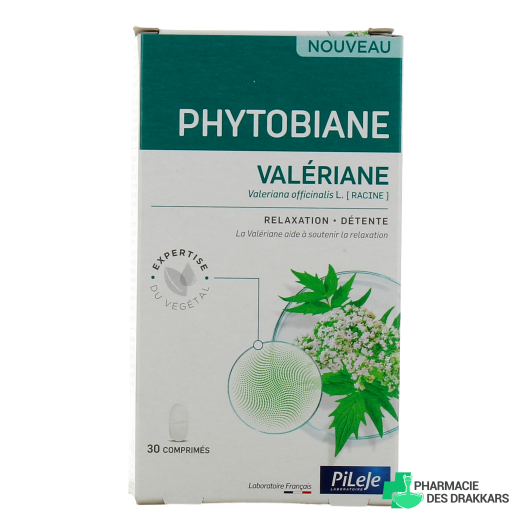 Phytobiane Valériane