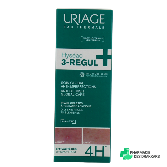 Uriage Hyséac 3-Regul Soin Global