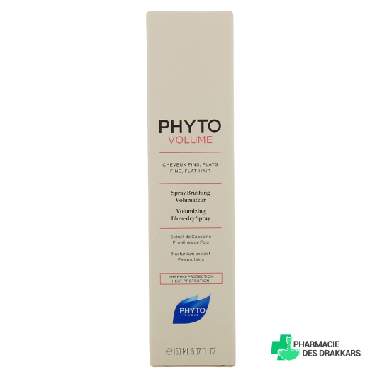 Phyto Volume Spray Brushing Volumateur