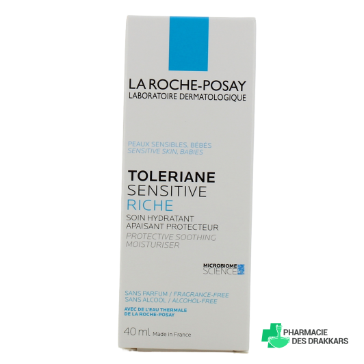 La Roche-Posay Tolériane Sensitive Riche Soin Hydratant