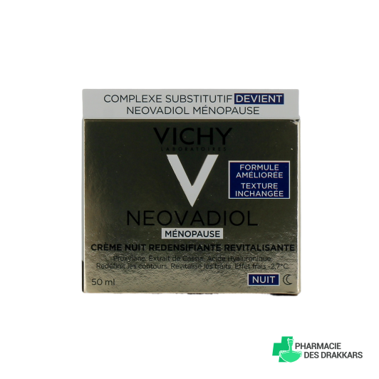 Vichy Neovadiol Ménopause Crème Redensifiante