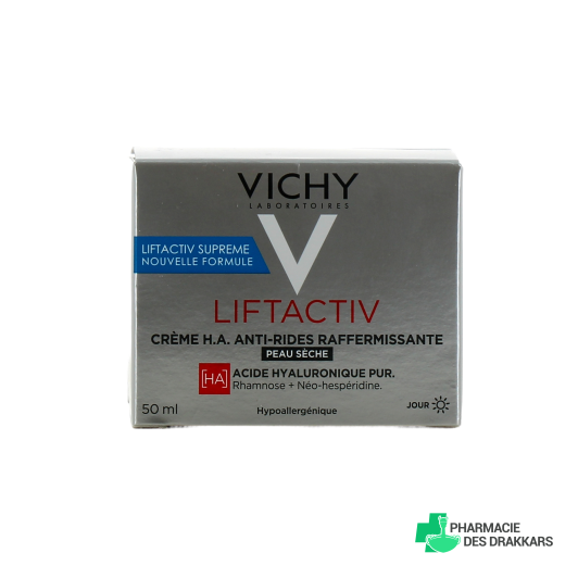 Vichy Liftactiv Crème Anti-Rides Raffermissante