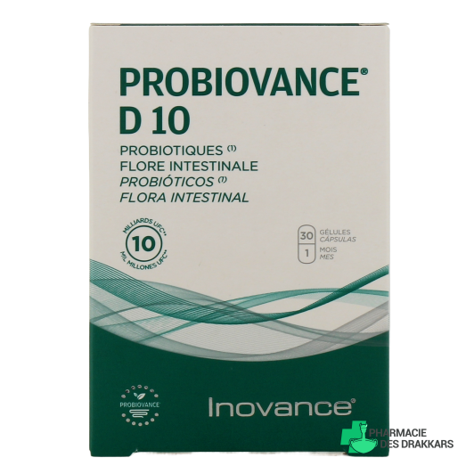 Inovance Probiovance D10