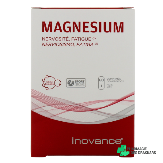 Inovance Magnésium