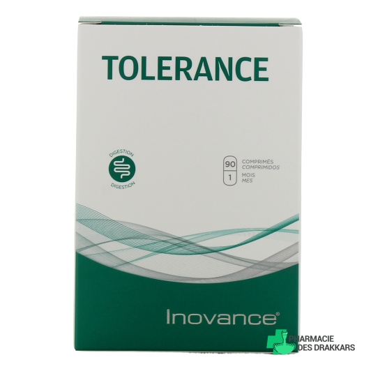 Inovance Tolerance