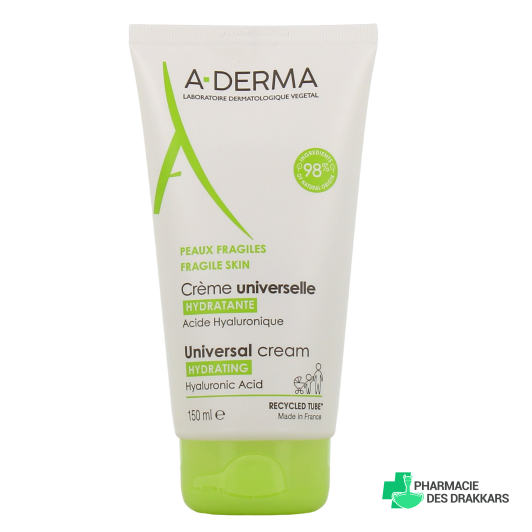 A-Derma Crème Universelle Hydratante