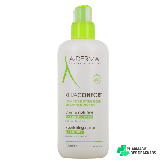 A-Derma Xeraconfort Crème Nutritive Anti-Dessèchement