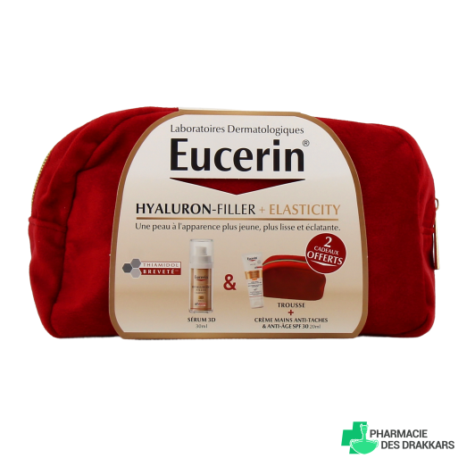 Eucerin Hyaluron-Filler + Elasticity 3D Sérum