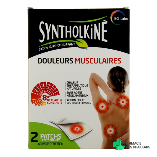 SyntholKine Patch Chauffant