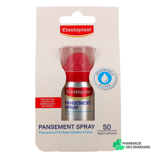 Elastoplast Pansement Spray