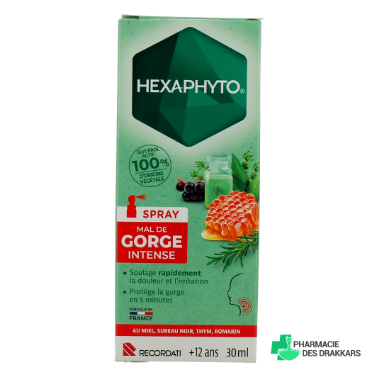 Hexaphyto Spray Gorge