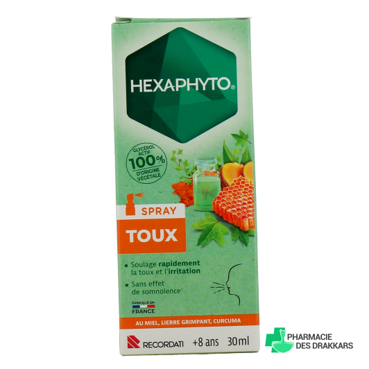 Hexaphyto Spray Toux