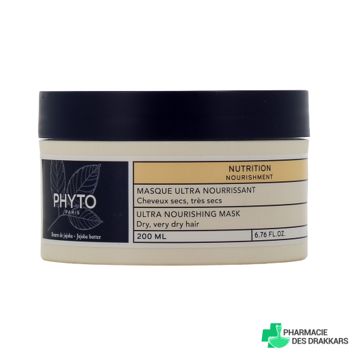 Phyto Nutrition Masque Ultra Nourrissant