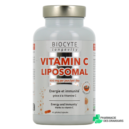 Biocyte Vitamine C Liposomal