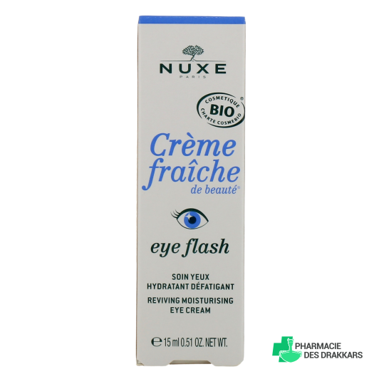 Nuxe Crème Fraîche de Beauté Eye Flash