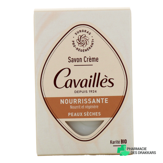 Rogé Cavaillès Savon Crème