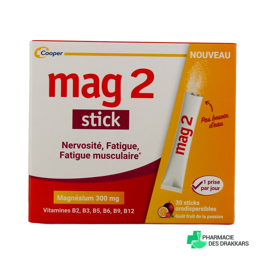Mag 2 Stick