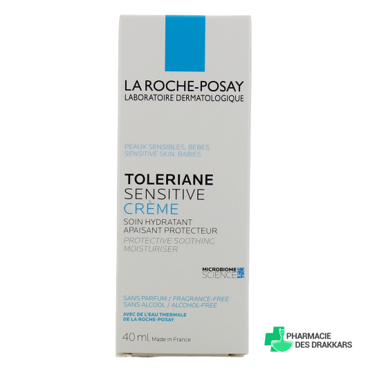 La Roche Posay Tolériane Sensitive Crème Soin hydratant quotidien
