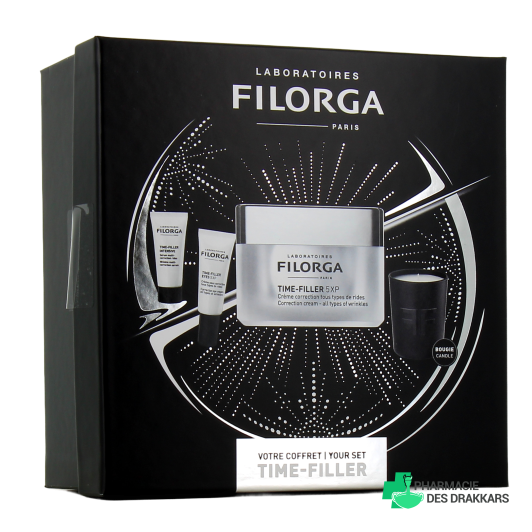 Filorga Coffret Time Filler 5XP