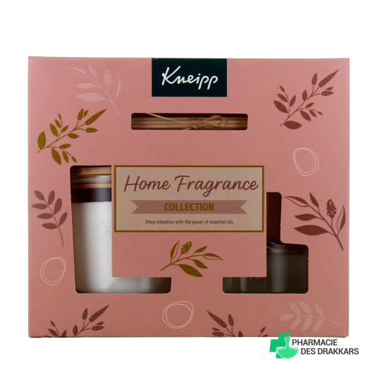 Kneipp Coffret Home Fragrance