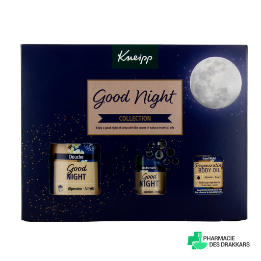 Kneipp Coffret Good Night Collection