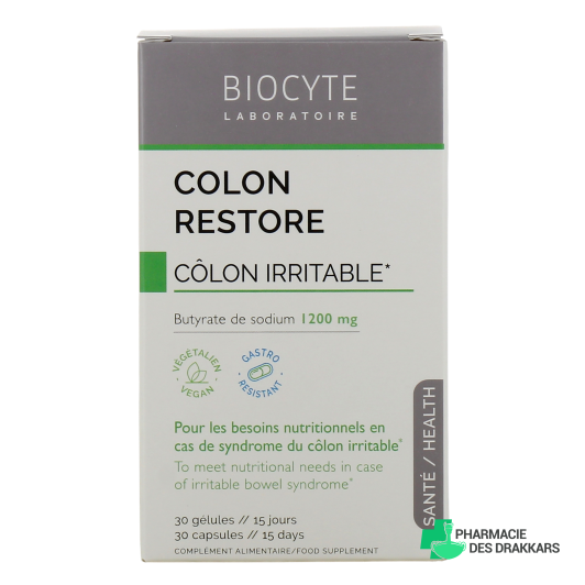 Biocyte Colon Restore