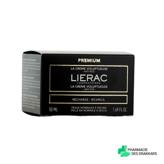Lierac Premium Crème Voluptueuse Anti-Âge