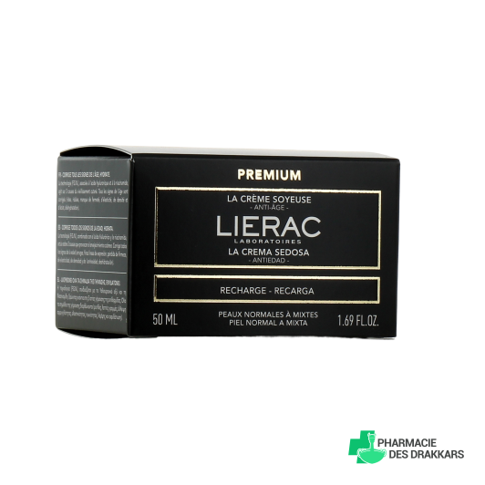 Lierac Premium Crème Soyeuse Anti-Âge