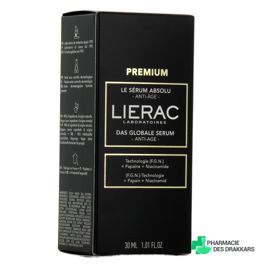 Lierac Premium Sérum Absolu Anti-Âge