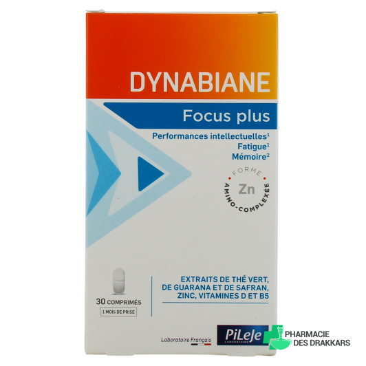 Pileje Dynabiane Focus Plus