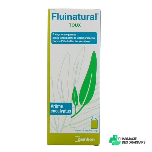 Fluinatural Sirop Toux
