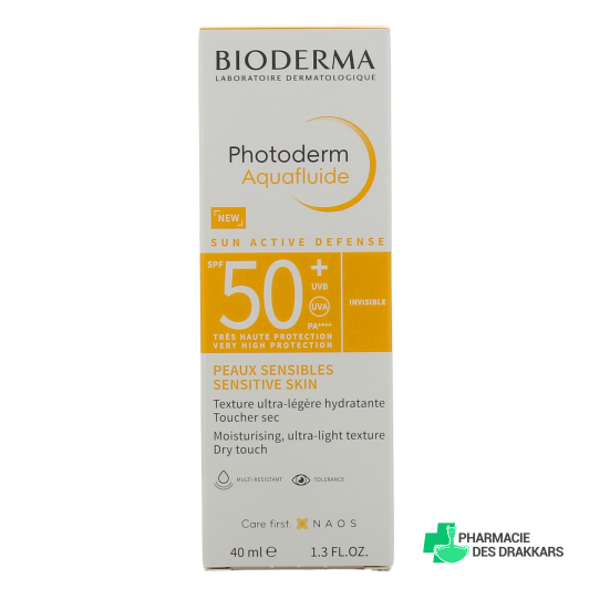 Bioderma Photoderm Aquafluide SPF 50+