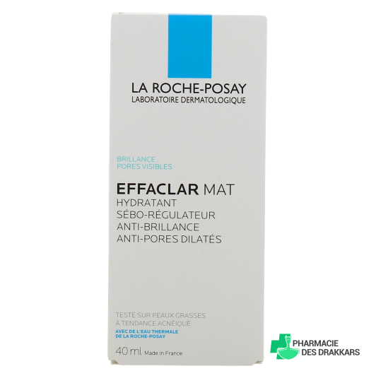 La Roche-Posay Effaclar MAT Hydratant Sébo-Régulateur