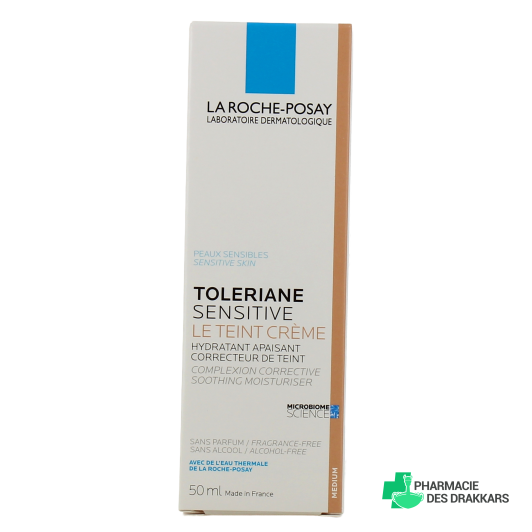 La Roche Posay Toleriane Sensitive Crème Teintée