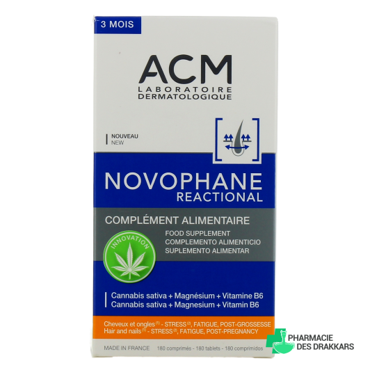 ACM Novophane Reactional