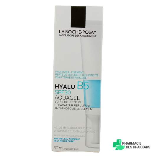La Roche-Posay Hyalu B5 SPF30 Aquagel