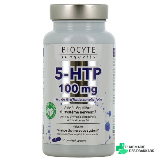 Biocyte 5-HTP 100 mg